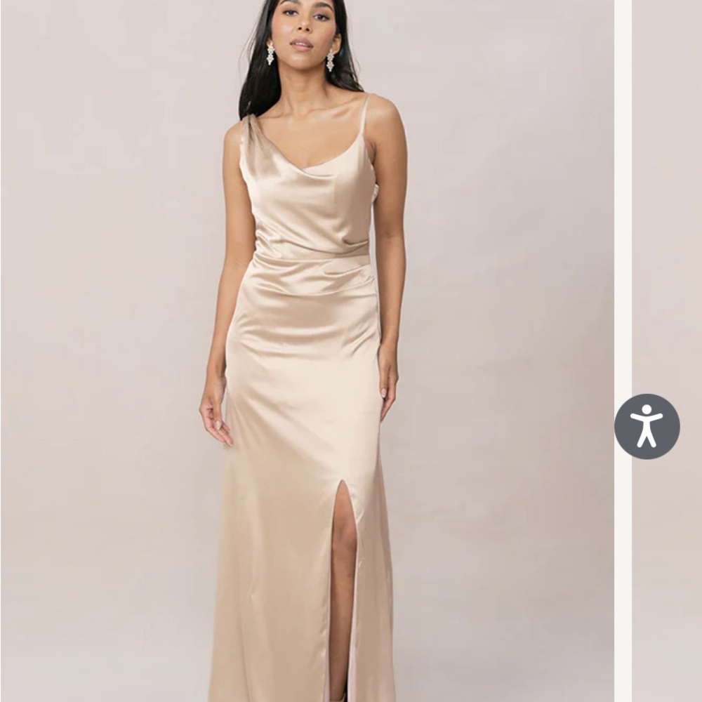 Revelry Maxine Satin